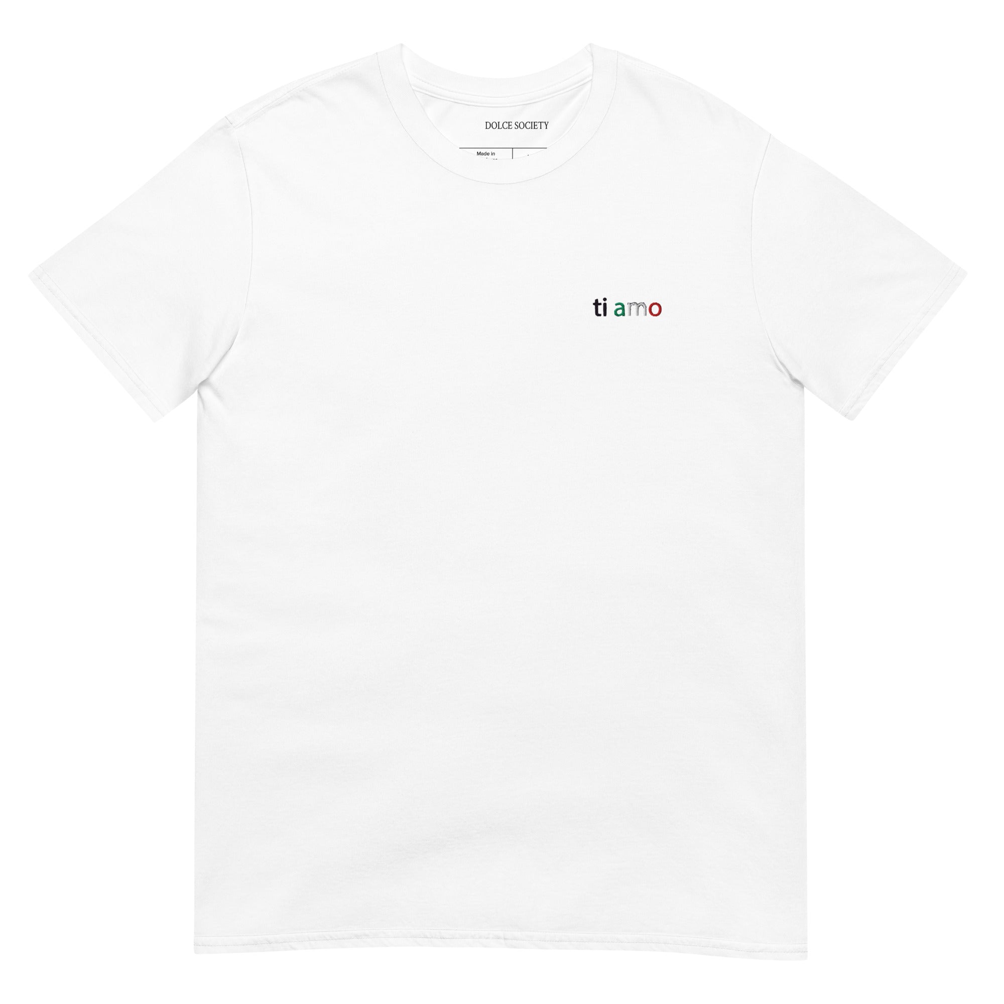 Papà T-Shirt (Embroidered)