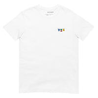 Vestiti a Napoli T-Shirt (Embroidered)