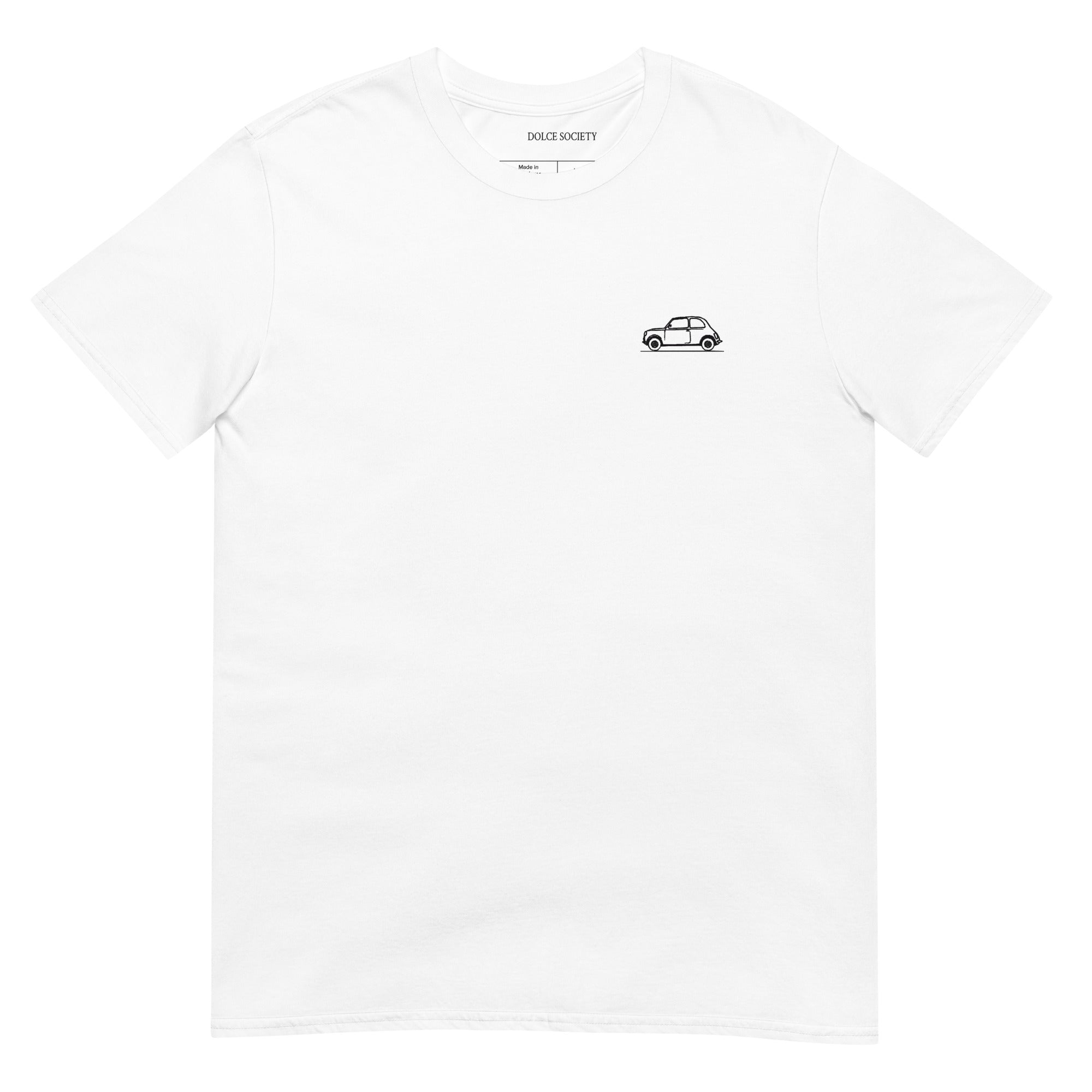 Cinquecento T-Shirt (Embroidered)