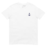Ancora T-Shirt (Embroidered)