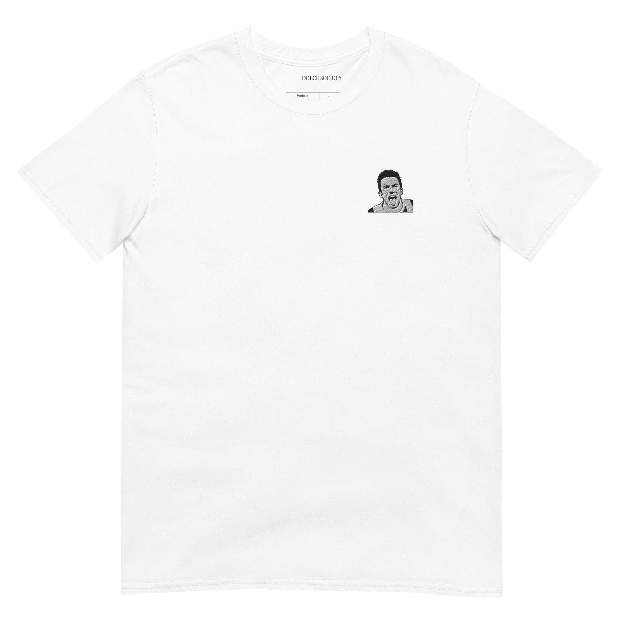 Del Piero T-Shirt (Embroidered)