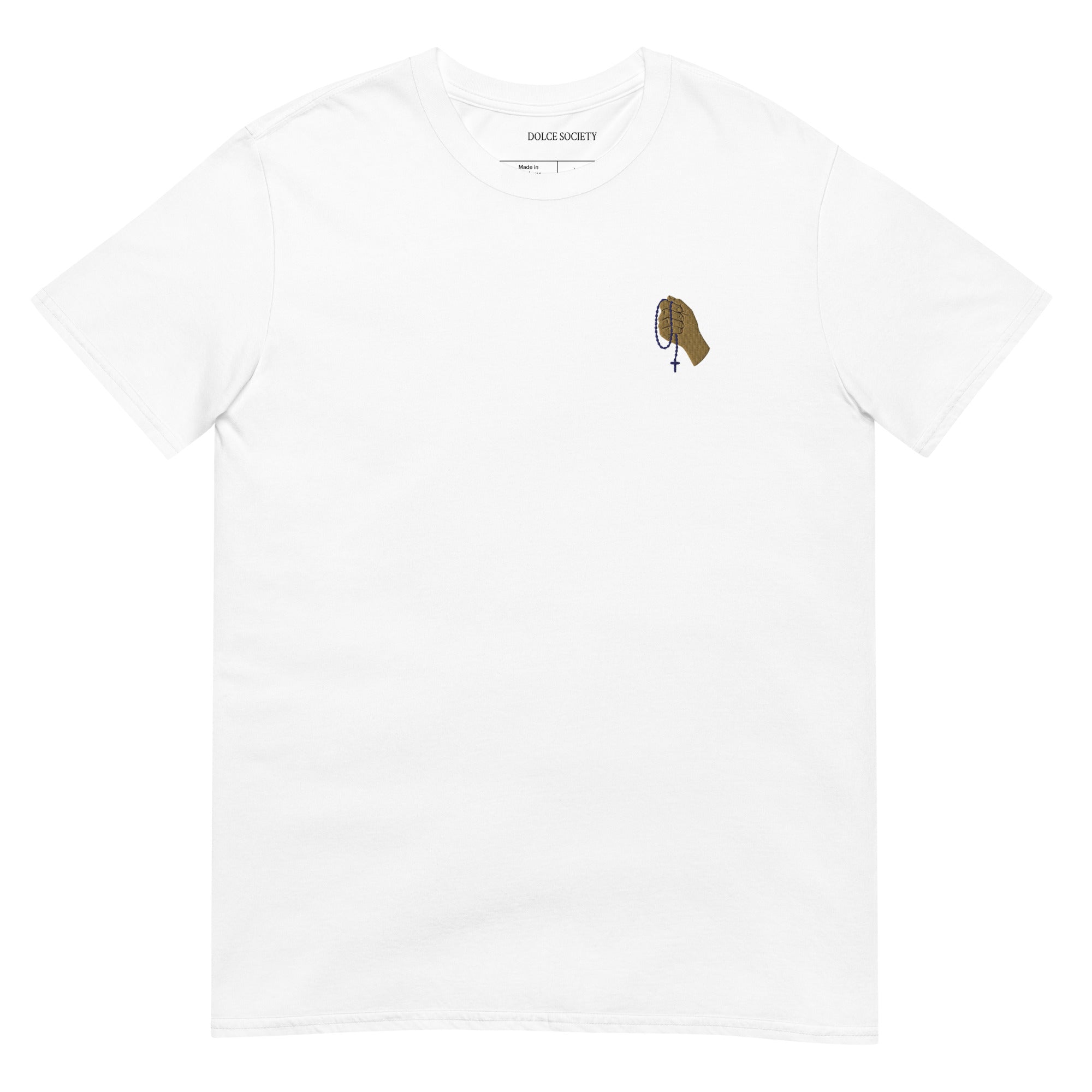 Rosario T-Shirt (Embroidered)