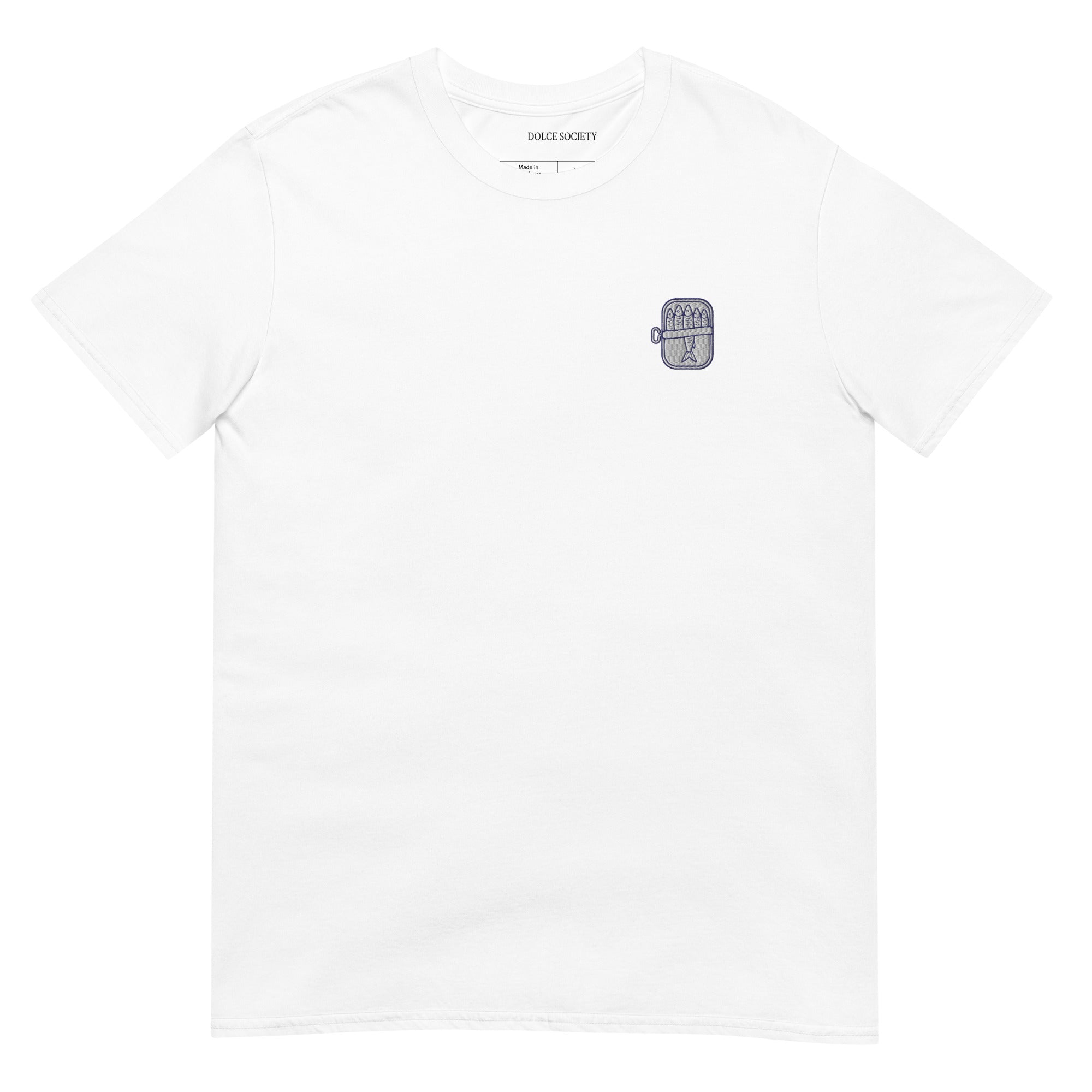 Sardine T-Shirt (Embroidered)