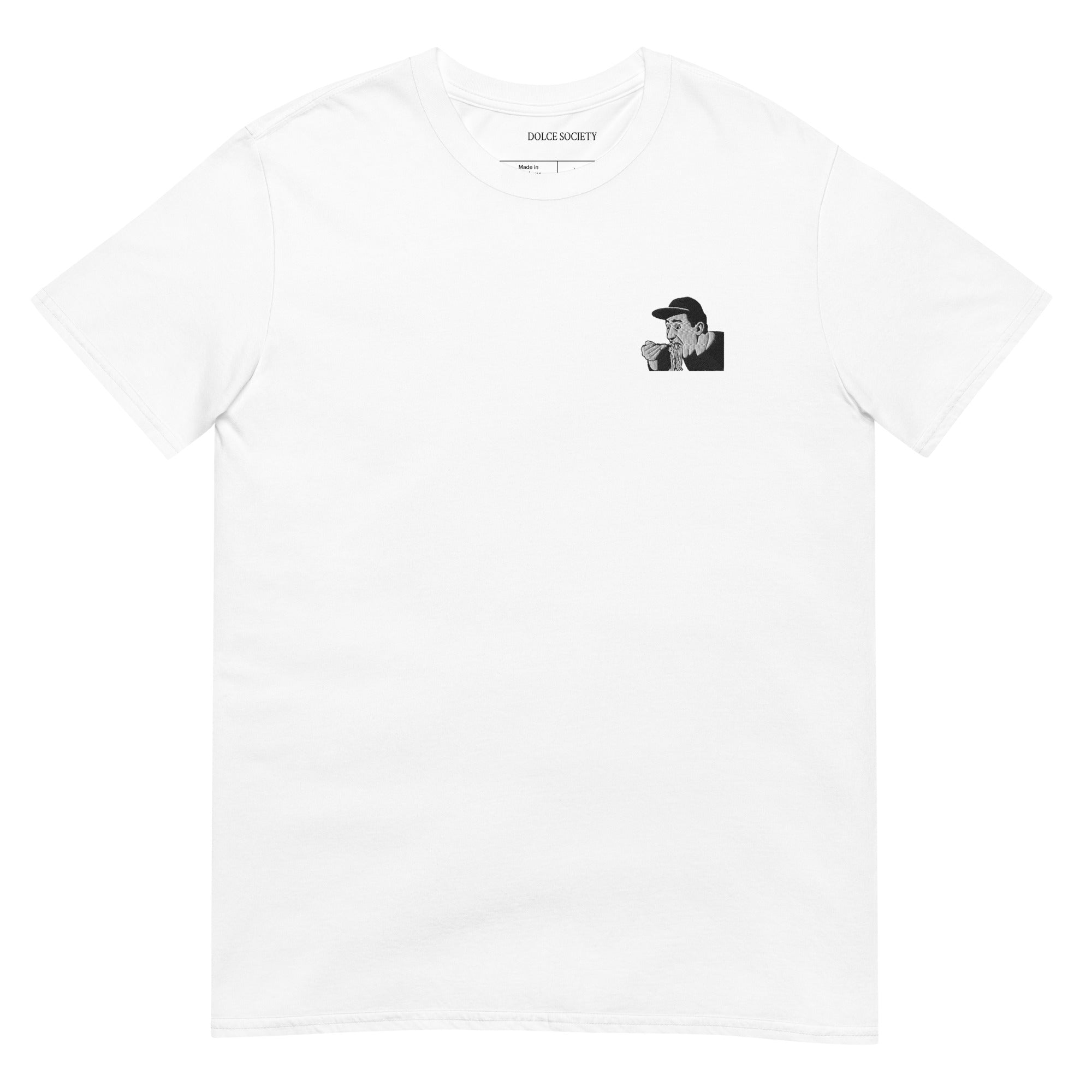 Sordi T-Shirt (Embroidered)