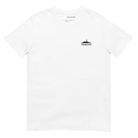 Vesuvio T-Shirt (Embroidered)