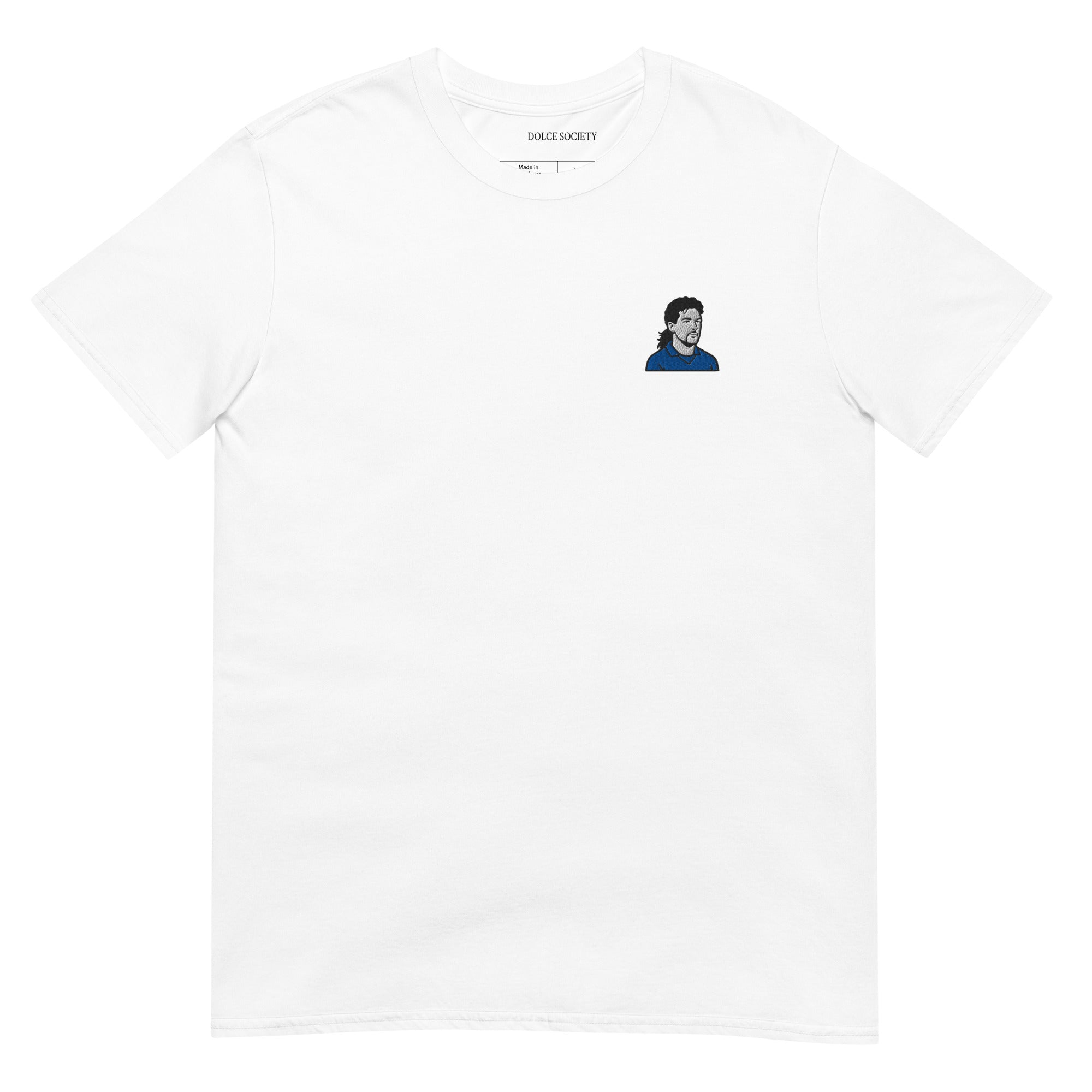 Baggio T-Shirt (Bestickt)