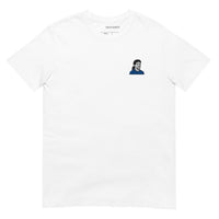 Baggio T-Shirt (Embroidered)