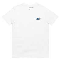 Barca dell'Emigrazione T-Shirt (Embroidered)