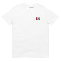 Biglietto della Nave T-Shirt (Embroidered)