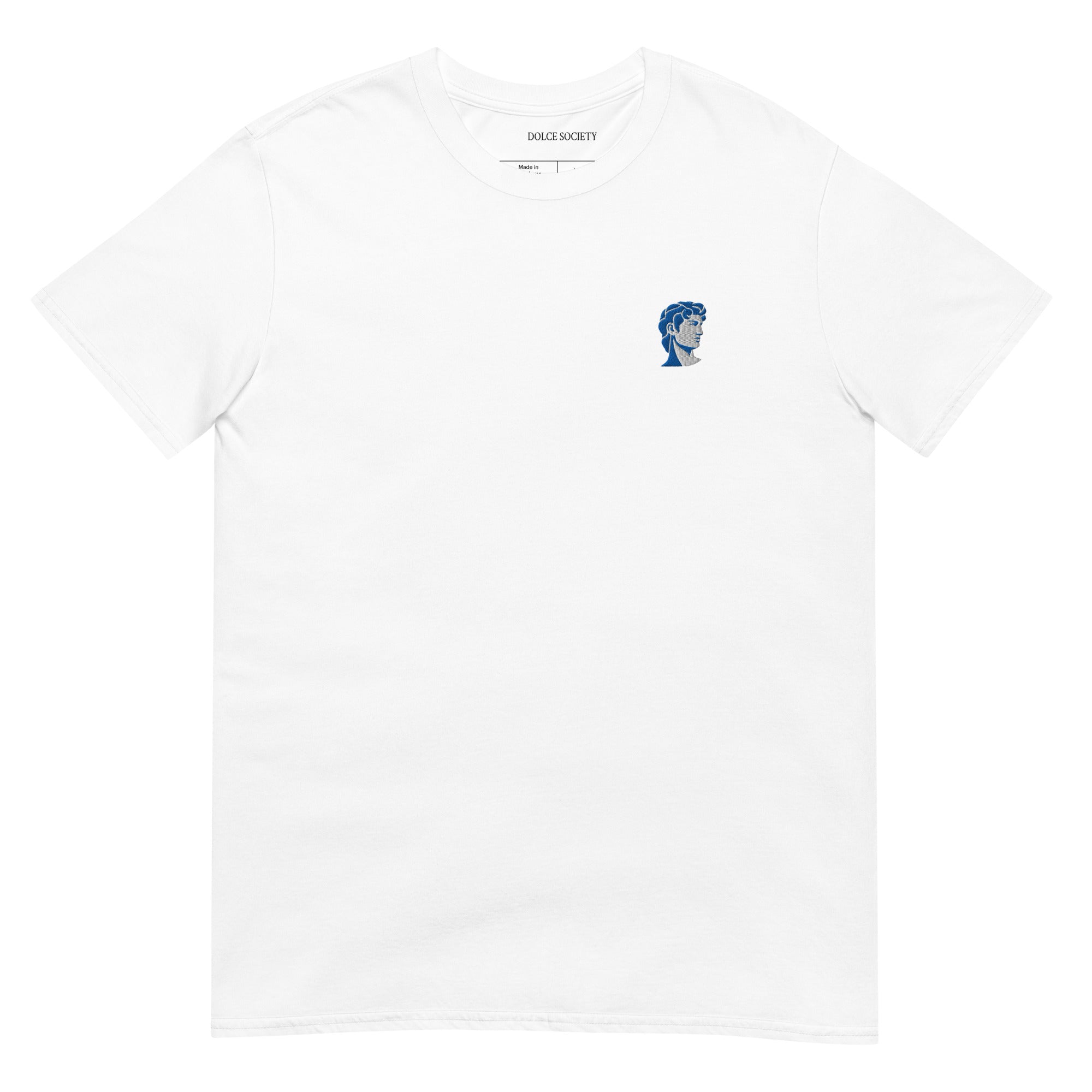 T-Shirt David (Brodé)