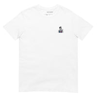 Italian Barber T-Shirt (Embroidered)