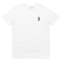 Juventus T-Shirt (Embroidered)