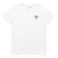 Let Me Be Italian T-Shirt (Embroidered)