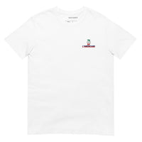 Tu Vuò Fà l'Americano T-Shirt (Embroidered)