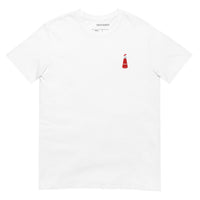 Campari Bottle T-Shirt (Embroidered)