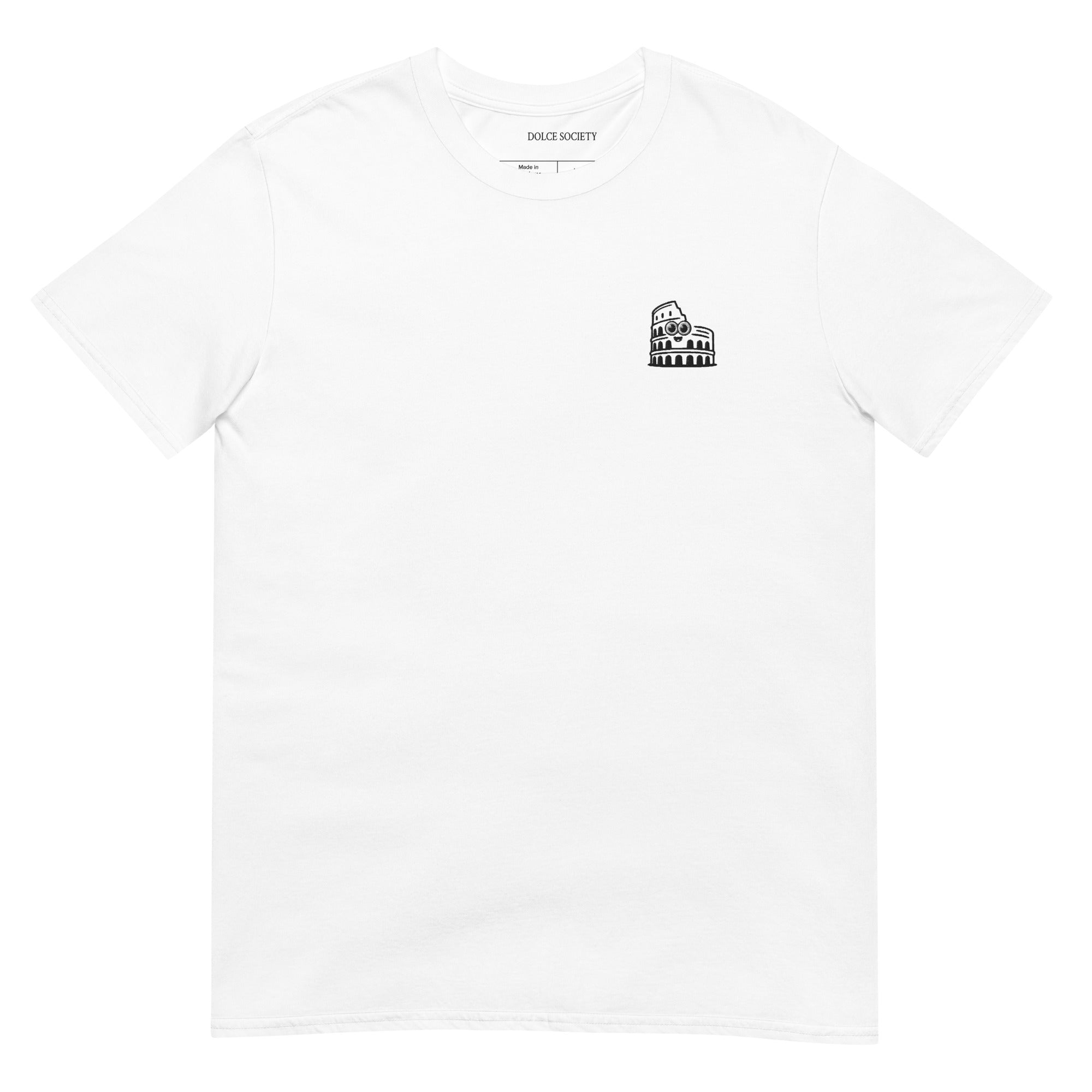 Colosseo T-Shirt (Embroidered)