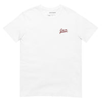 Come On, Paisan T-Shirt (Embroidered)