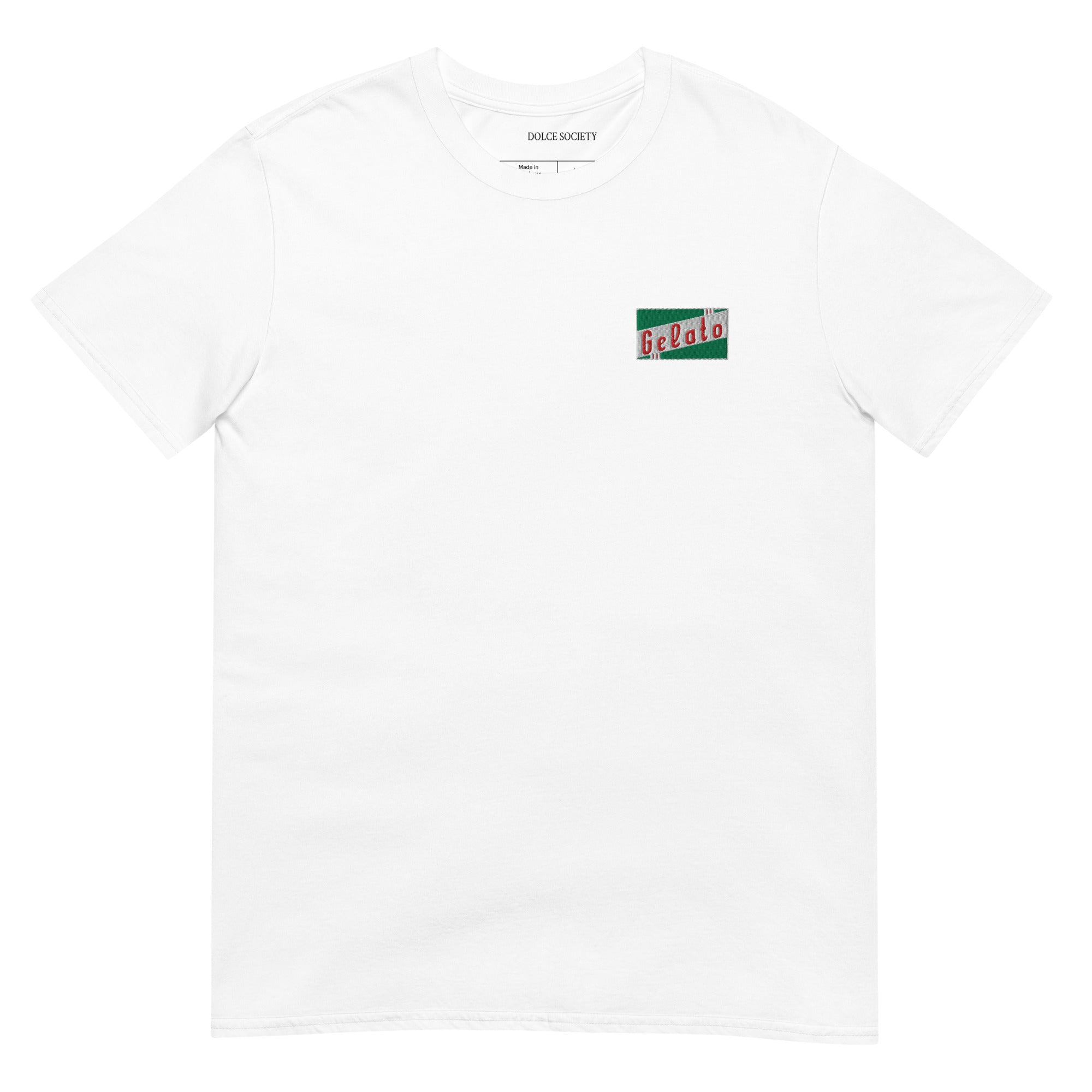 Gelato Vintage T-Shirt (Embroidered)