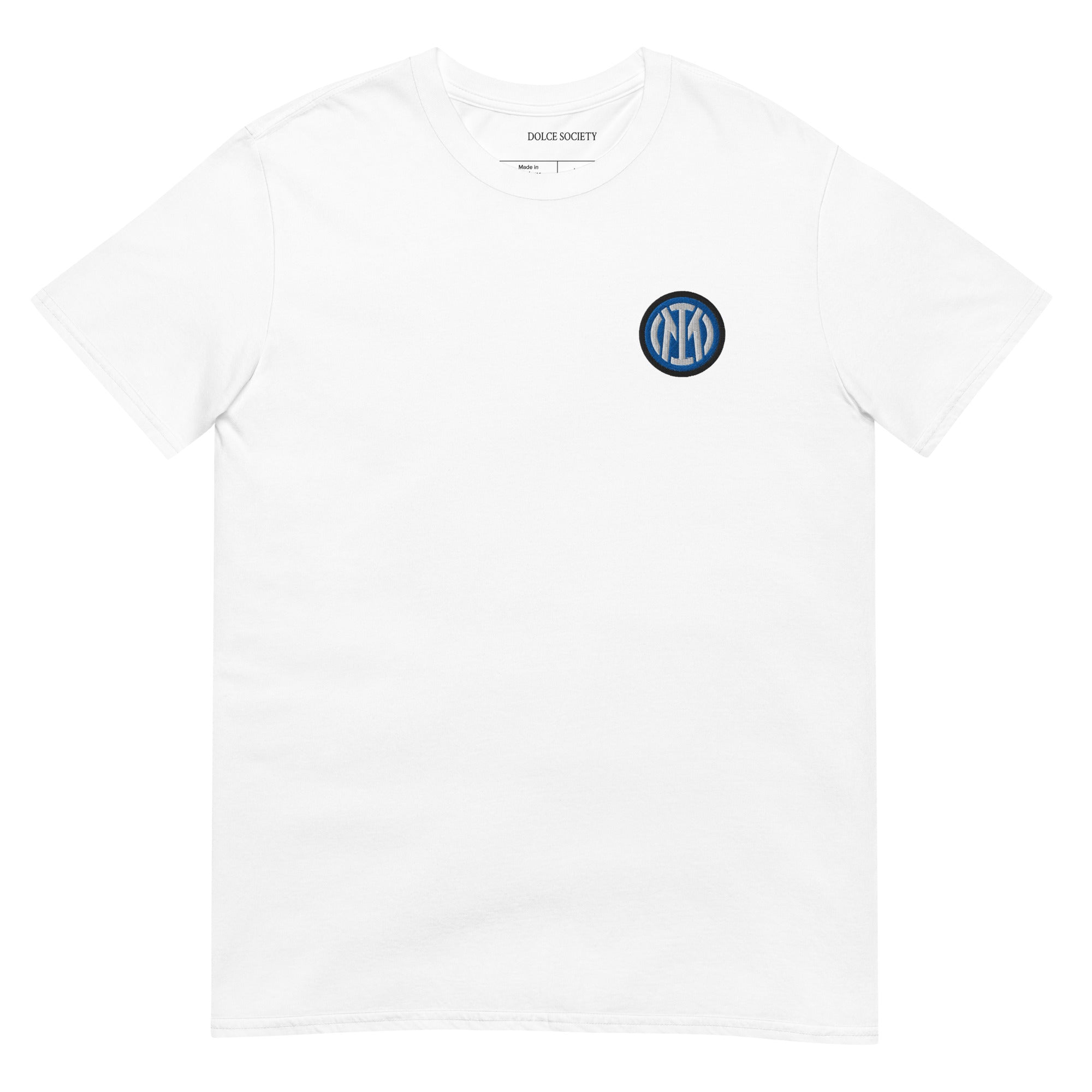 Nerazzurri T-Shirt (Embroidered)