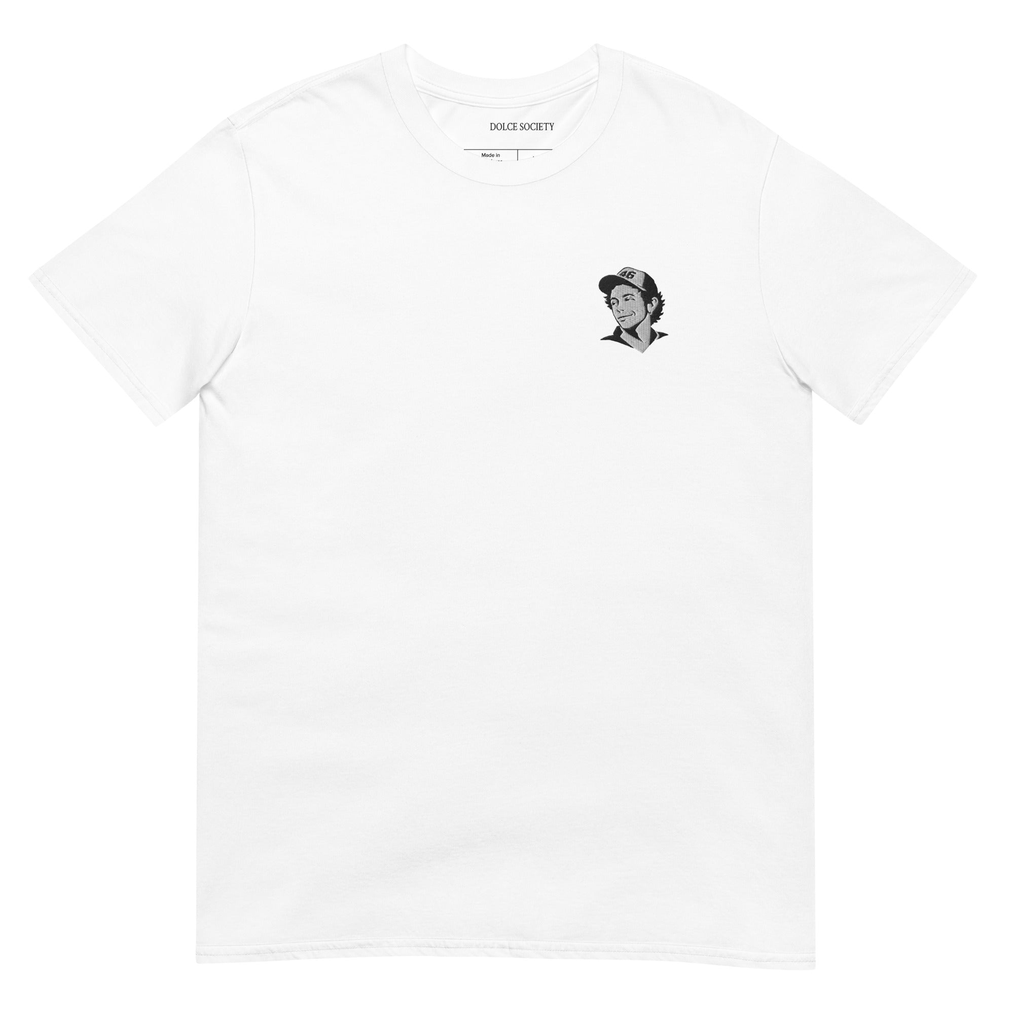 Numero 46 T-Shirt (Embroidered)