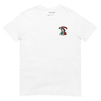 Oh Marone T-Shirt (Embroidered)