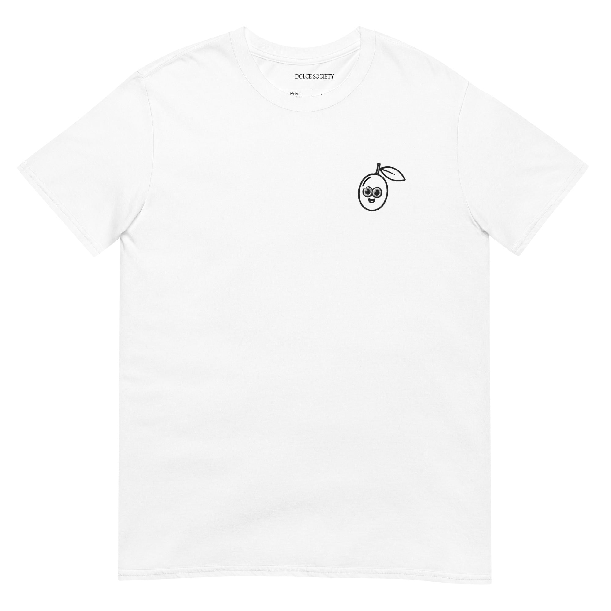 Oliva T-Shirt (Embroidered)