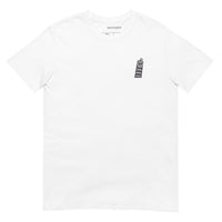 Torre di Pisa T-Shirt (Embroidered)