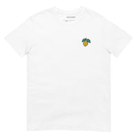 Limone Mosaic T-Shirt (Embroidered)