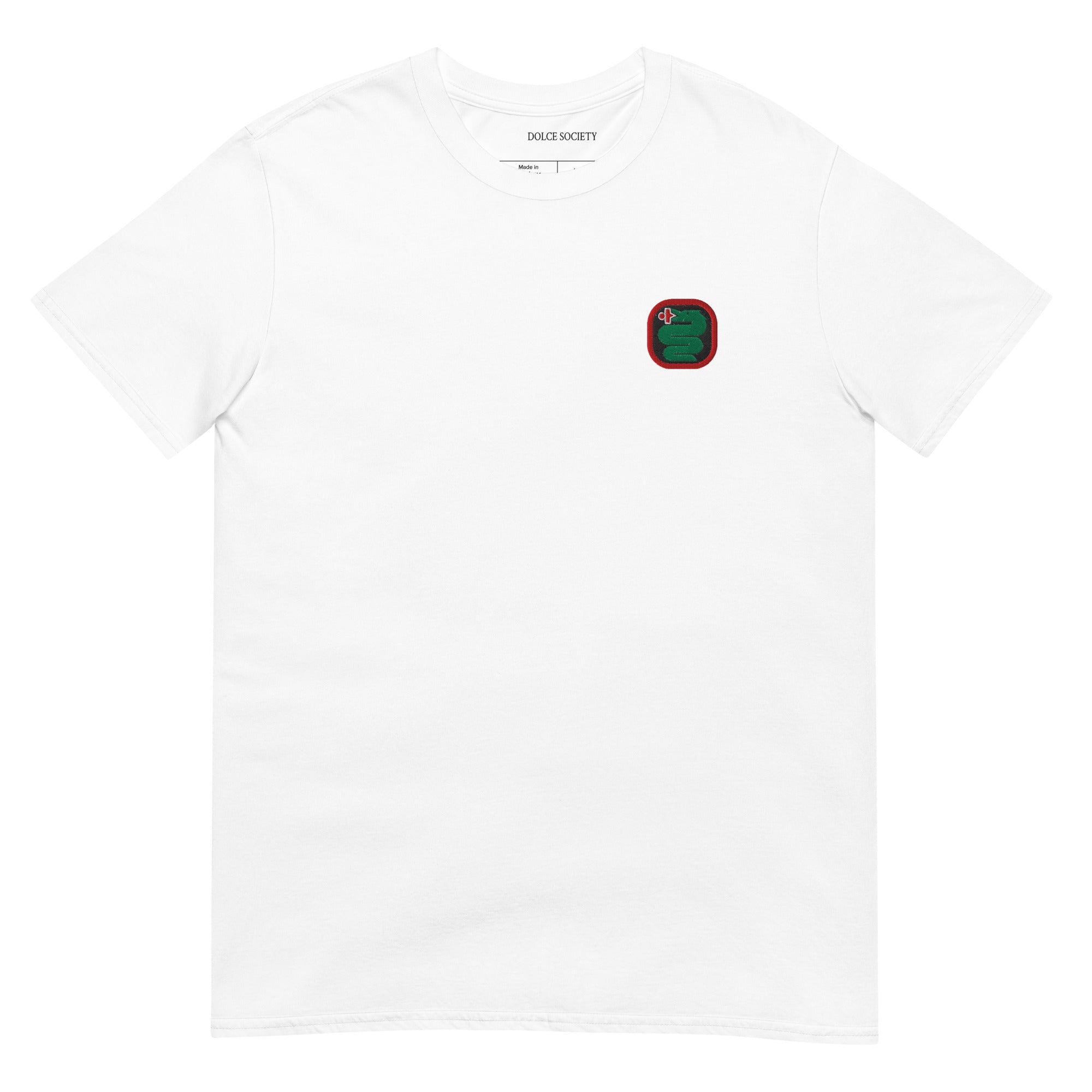 Madonnina T-Shirt (Embroidered)