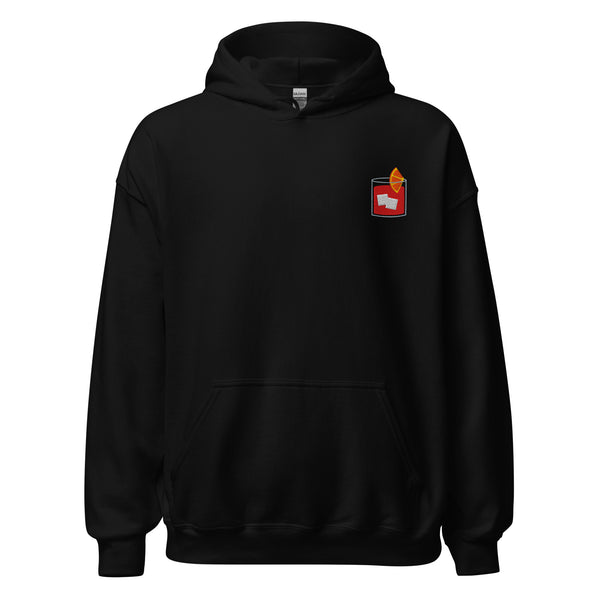 Negroni Hoodie (Embroidered)
