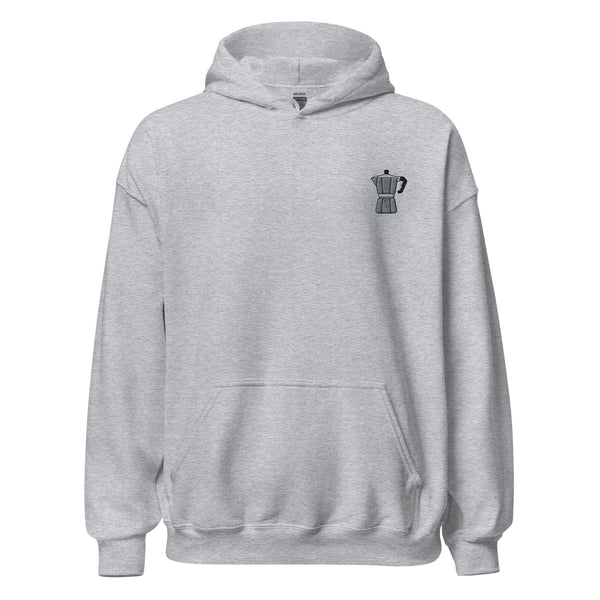 Moka Hoodie (Embroidered)