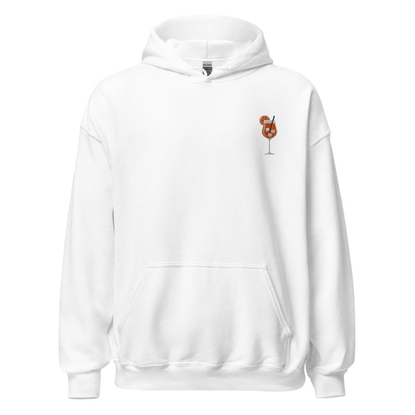 Aperol Spritz Hoodie (Embroidered)