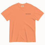 Venice costs extra T-Shirt (Embroidered)
