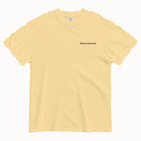 Venice costs extra T-Shirt (Embroidered)