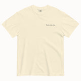 Venice costs extra T-Shirt (Embroidered)