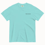 Venice costs extra T-Shirt (Embroidered)