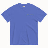 Venice costs extra T-Shirt (Embroidered)