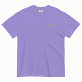 Venice costs extra T-Shirt (Embroidered)
