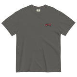 Vespa T-Shirt (Embroidered)