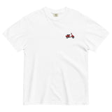 Vespa T-Shirt (Embroidered)