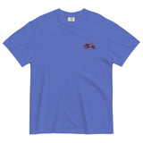 Vespa T-Shirt (Embroidered)