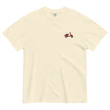 Vespa T-Shirt (Embroidered)