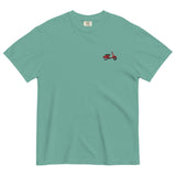 Vespa T-Shirt (Embroidered)