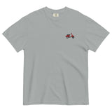 Vespa T-Shirt (Embroidered)