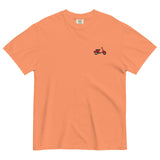 Vespa T-Shirt (Embroidered)