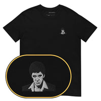 Al Pacino T-Shirt (Embroidered)