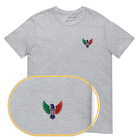 Aquila Italo-Americana T-Shirt (Embroidered)