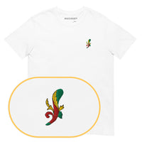 Asso Bastoni Card T-Shirt (Embroidered)