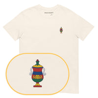 Asso Coppe Card T-Shirt (Bestickt)