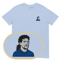 Baggio T-Shirt (Embroidered)